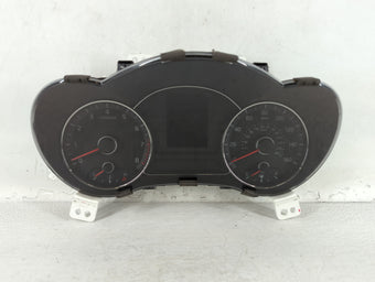 compare product 2014-2016 Kia Forte Instrument Cluster Speedometer Gauges P/N:94021-A7310 20141218 Fits Fits 2014 2015 2016 OEM Used Auto Parts