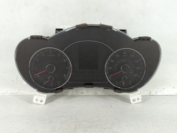 2014-2016 Kia Forte Instrument Cluster Speedometer Gauges P/N:94021-A7310 20141218 Fits Fits 2014 2015 2016 OEM Used Auto Pa