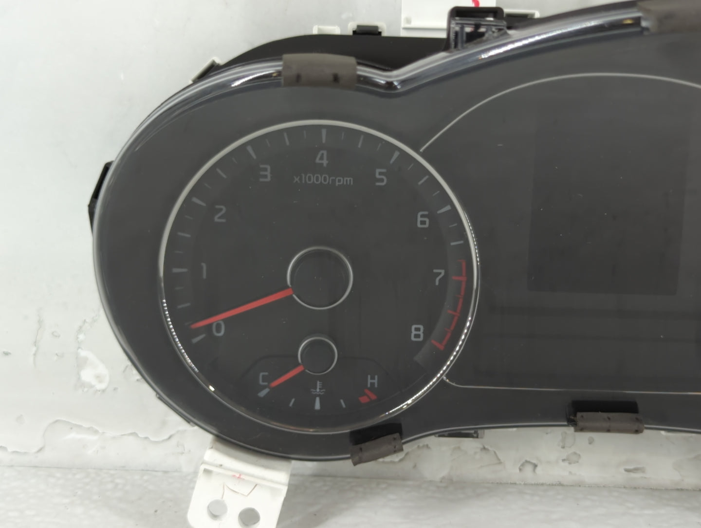 2014-2016 Kia Forte Instrument Cluster Speedometer Gauges P/N:94021-A7310 20141218 Fits Fits 2014 2015 2016 OEM Used Auto Pa