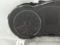 2014-2016 Kia Forte Instrument Cluster Speedometer Gauges P/N:94021-A7310 20141218 Fits Fits 2014 2015 2016 OEM Used Auto Pa