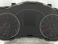 2014-2016 Kia Forte Instrument Cluster Speedometer Gauges P/N:94021-A7310 20141218 Fits Fits 2014 2015 2016 OEM Used Auto Pa
