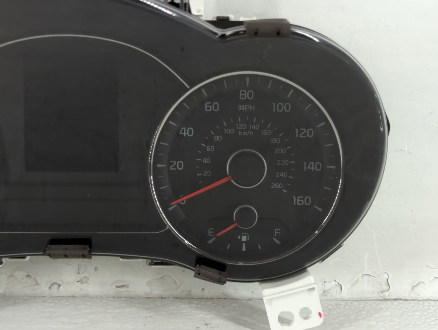 2014-2016 Kia Forte Instrument Cluster Speedometer Gauges P/N:94021-A7310 20141218 Fits Fits 2014 2015 2016 OEM Used Auto Pa
