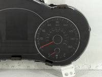 2014-2016 Kia Forte Instrument Cluster Speedometer Gauges P/N:94021-A7310 20141218 Fits Fits 2014 2015 2016 OEM Used Auto Pa
