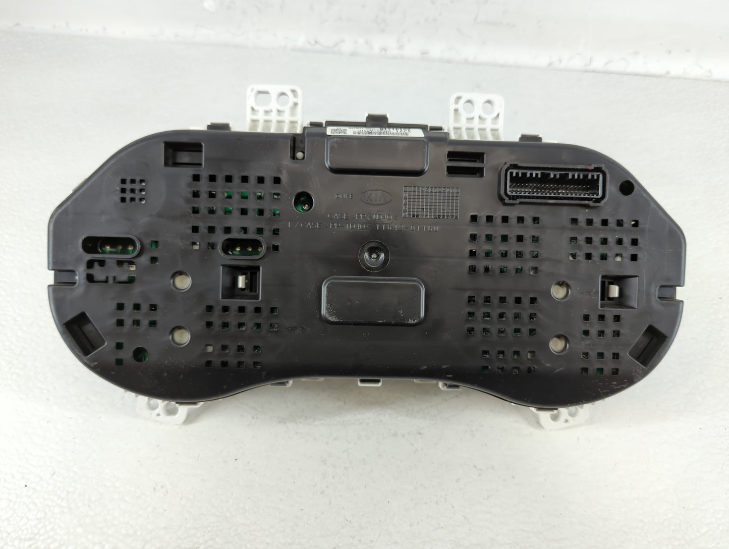 2014-2016 Kia Forte Instrument Cluster Speedometer Gauges P/N:94021-A7310 20141218 Fits Fits 2014 2015 2016 OEM Used Auto Pa