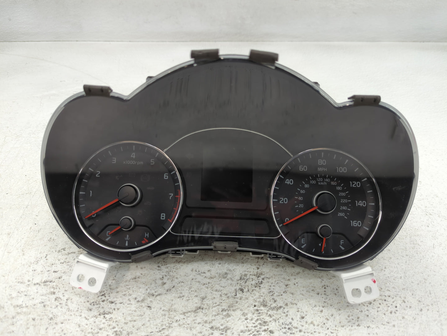 2014-2016 Kia Forte Instrument Cluster Speedometer Gauges Fits Fits 2014 2015 2016 OEM Used Auto Parts - Oemusedautoparts1.c