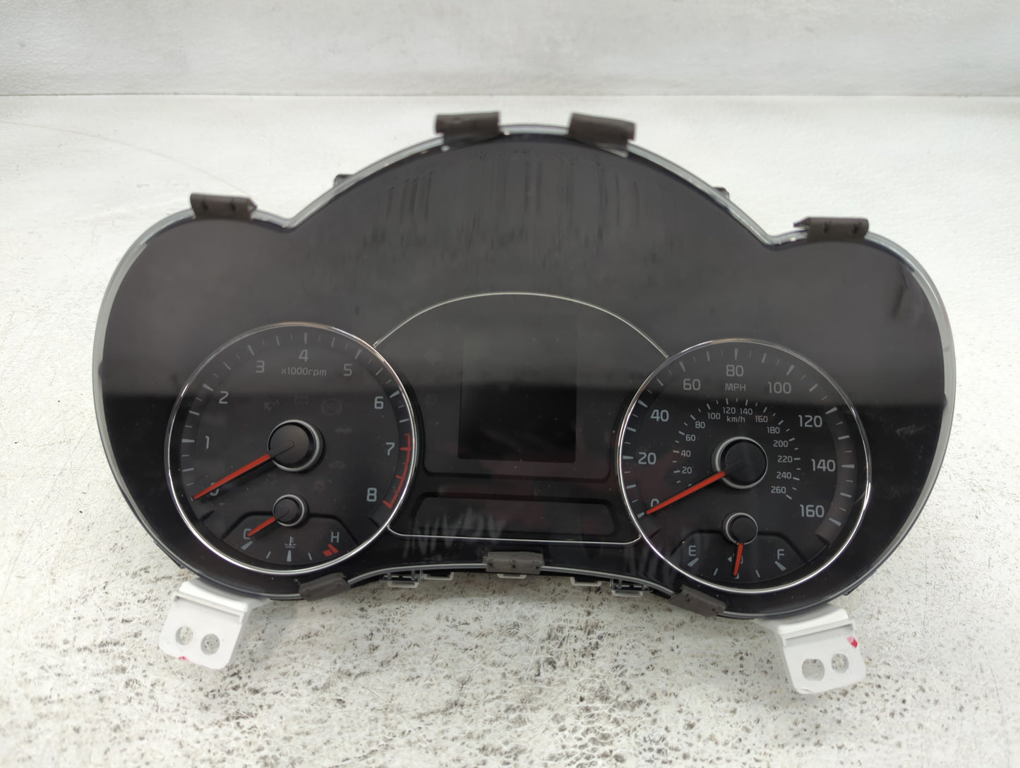 2014-2016 Kia Forte Instrument Cluster Speedometer Gauges Fits Fits 2014 2015 2016 OEM Used Auto Parts - Oemusedautoparts1.c