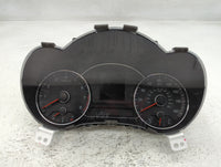2014-2016 Kia Forte Instrument Cluster Speedometer Gauges Fits Fits 2014 2015 2016 OEM Used Auto Parts - Oemusedautoparts1.c