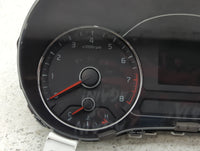 2014-2016 Kia Forte Instrument Cluster Speedometer Gauges Fits Fits 2014 2015 2016 OEM Used Auto Parts - Oemusedautoparts1.c
