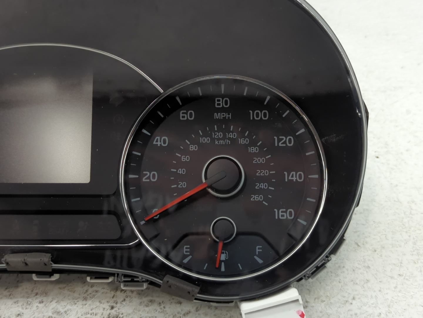 2014-2016 Kia Forte Instrument Cluster Speedometer Gauges Fits Fits 2014 2015 2016 OEM Used Auto Parts - Oemusedautoparts1.c