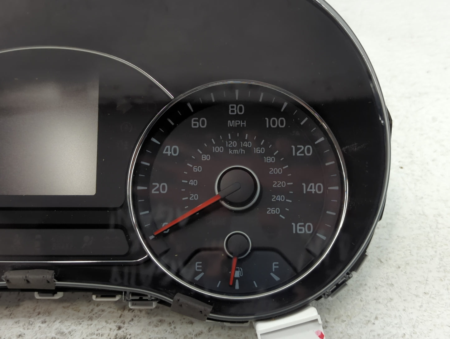 2014-2016 Kia Forte Instrument Cluster Speedometer Gauges Fits Fits 2014 2015 2016 OEM Used Auto Parts - Oemusedautoparts1.c