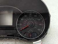 2014-2016 Kia Forte Instrument Cluster Speedometer Gauges Fits Fits 2014 2015 2016 OEM Used Auto Parts - Oemusedautoparts1.c
