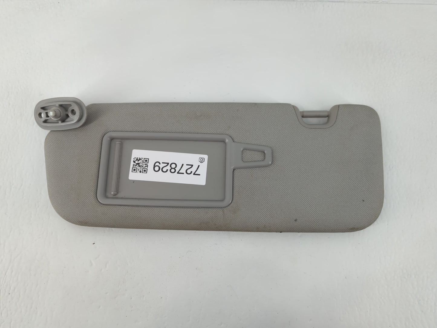 2014-2016 Kia Forte Sun Visor Shade Replacement Driver Left Mirror Fits Fits 2014 2015 2016 OEM Used Auto Parts - Oemusedaut