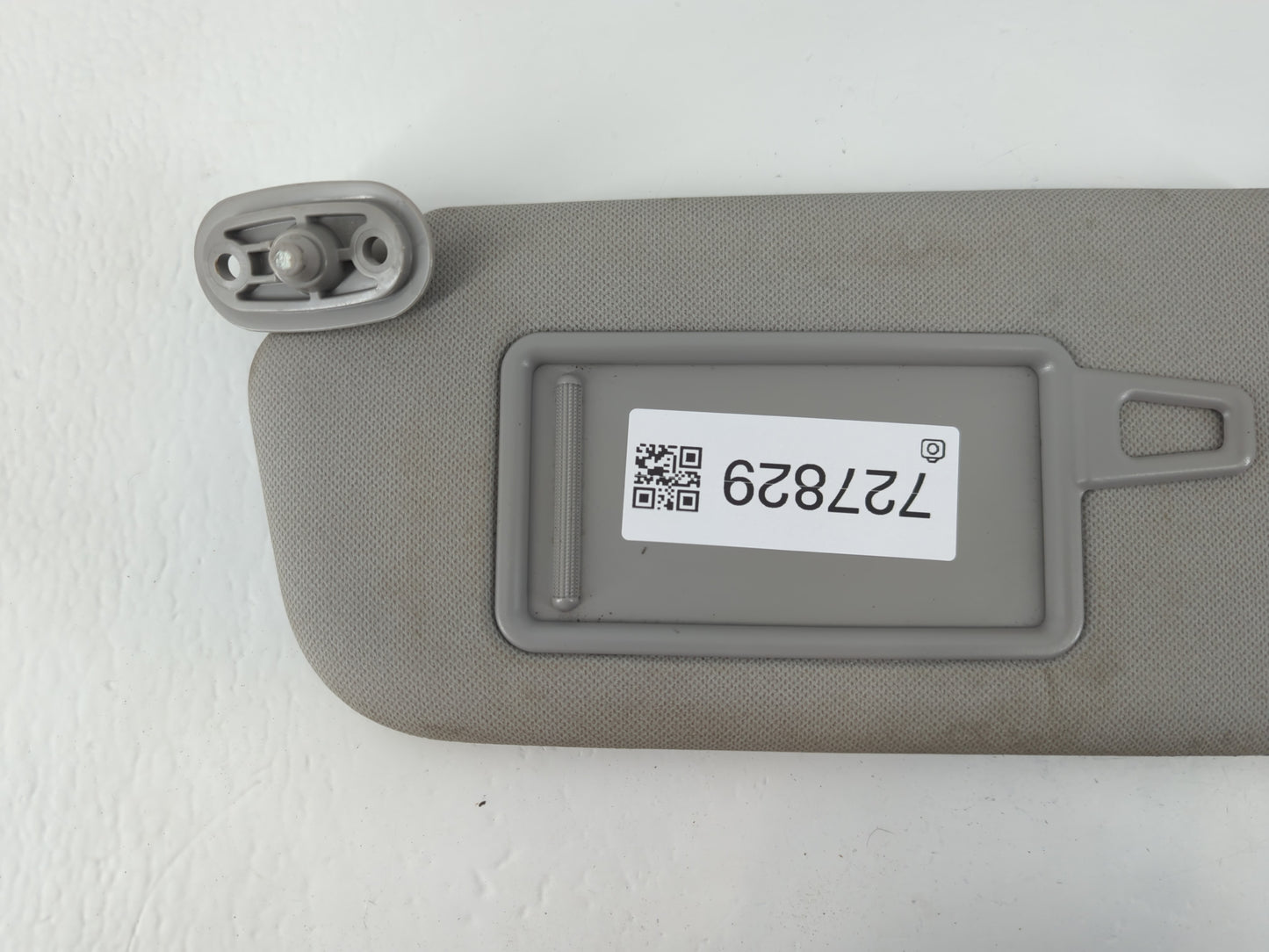 2014-2016 Kia Forte Sun Visor Shade Replacement Driver Left Mirror Fits Fits 2014 2015 2016 OEM Used Auto Parts - Oemusedaut