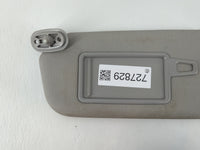 2014-2016 Kia Forte Sun Visor Shade Replacement Driver Left Mirror Fits Fits 2014 2015 2016 OEM Used Auto Parts - Oemusedaut