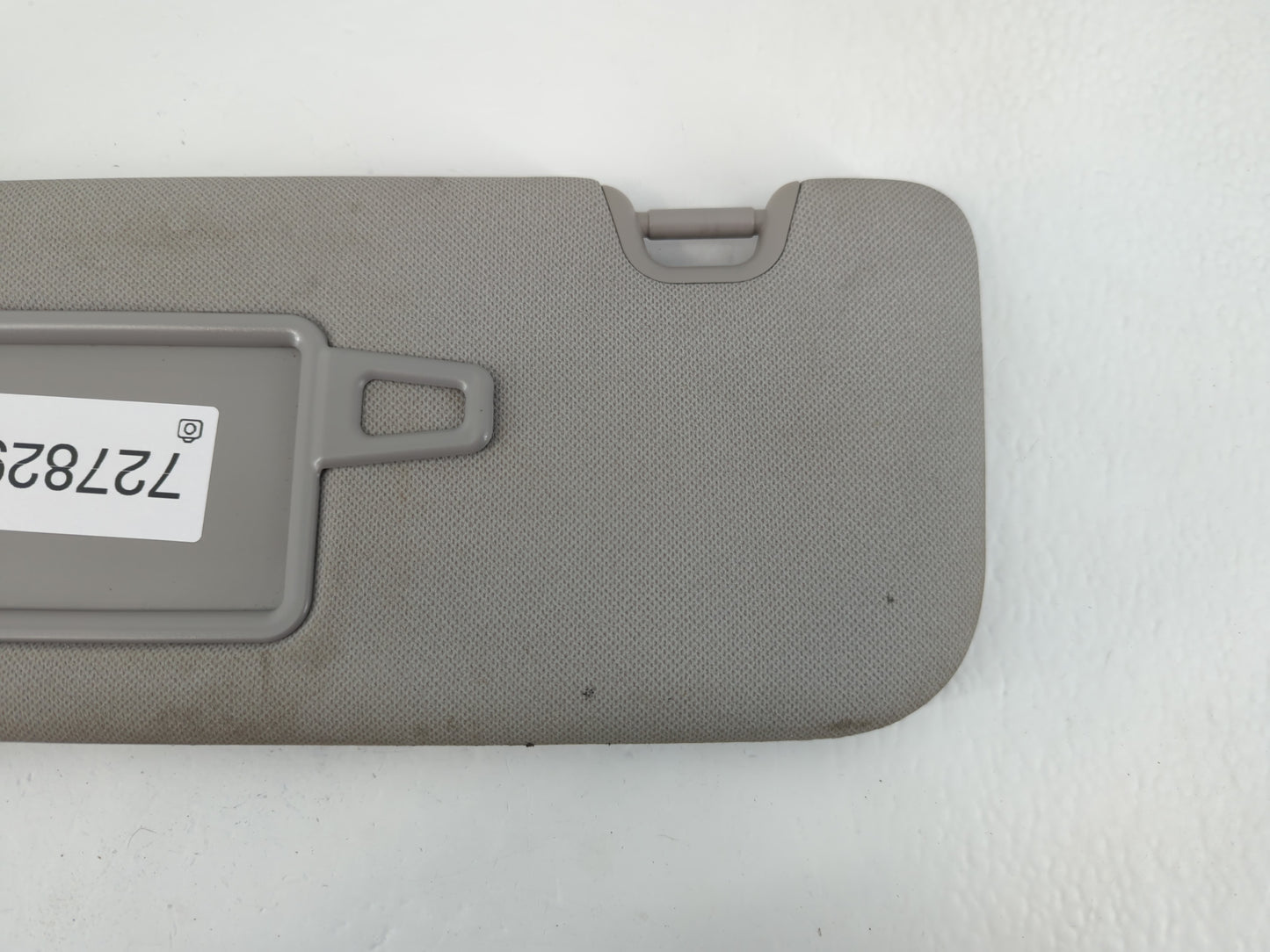 2014-2016 Kia Forte Sun Visor Shade Replacement Driver Left Mirror Fits Fits 2014 2015 2016 OEM Used Auto Parts - Oemusedaut