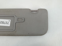 2014-2016 Kia Forte Sun Visor Shade Replacement Driver Left Mirror Fits Fits 2014 2015 2016 OEM Used Auto Parts - Oemusedaut