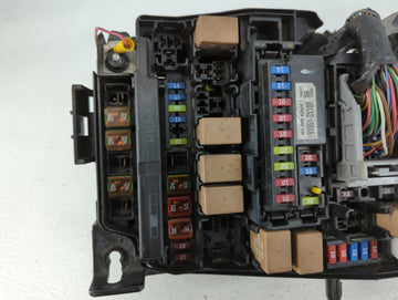2015 Kia Forte Fusebox Fuse Box Panel Relay Module P/N:91213 A7073 91950-3X510 Fits OEM Used Auto Parts