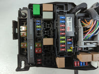 2014-2016 Kia Forte Fusebox Fuse Box Panel Relay Module P/N:91204 A7982 Fits Fits 2014 2015 2016 OEM Used Auto Parts - Oemus