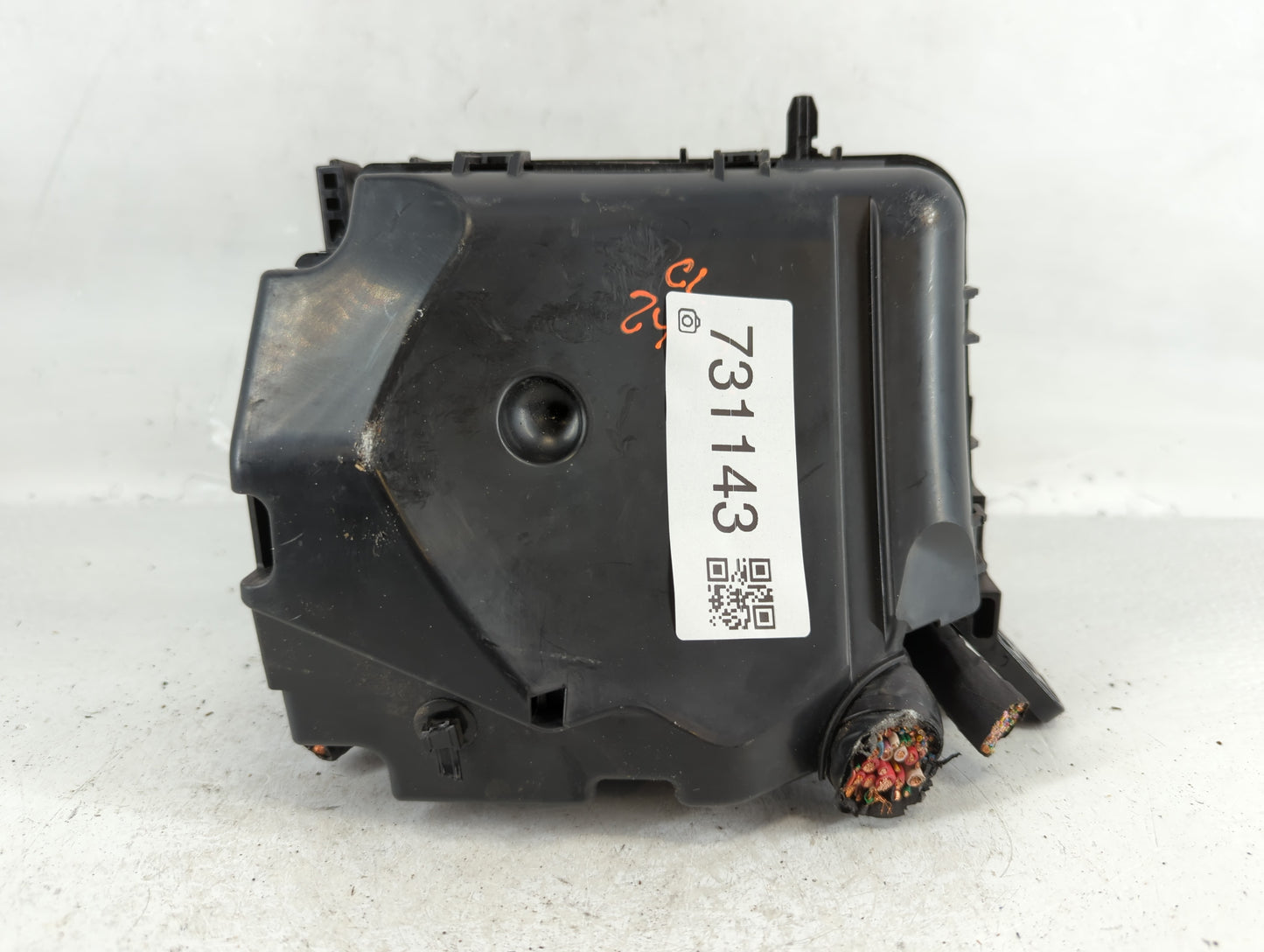 2014-2016 Kia Forte Fusebox Fuse Box Panel Relay Module P/N:91204 A7982 Fits Fits 2014 2015 2016 OEM Used Auto Parts - Oemus