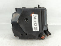 2014-2016 Kia Forte Fusebox Fuse Box Panel Relay Module P/N:91204 A7982 Fits Fits 2014 2015 2016 OEM Used Auto Parts - Oemus