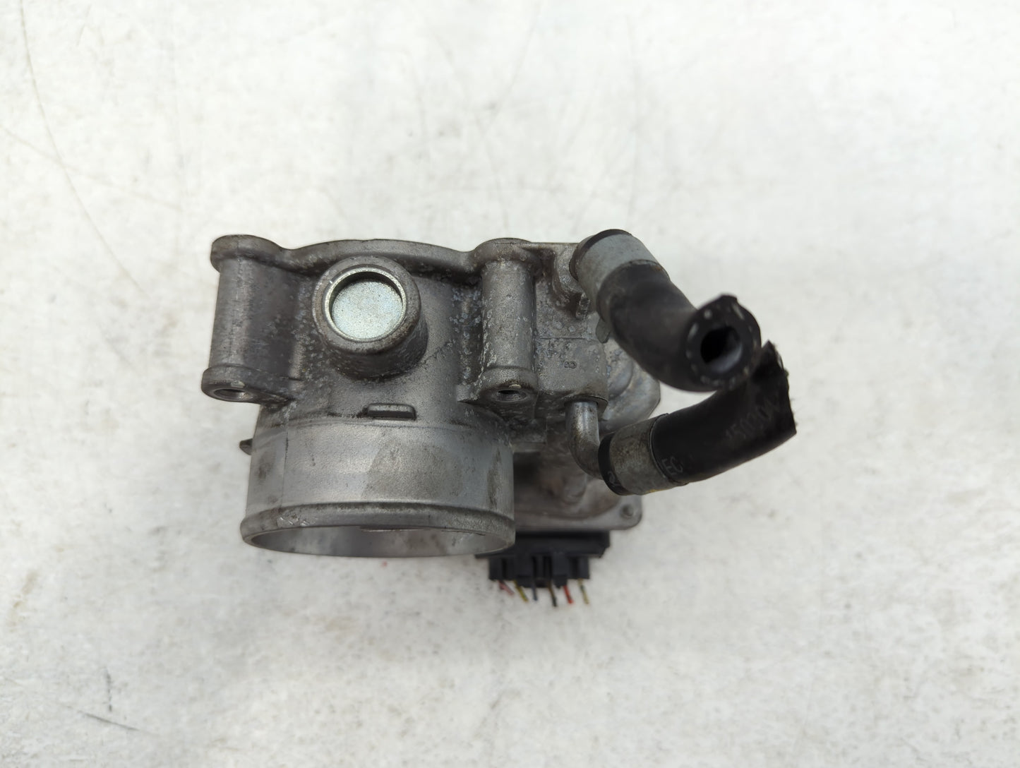 2014-2018 Kia Forte Throttle Body P/N:35100-2E000 Fits Fits 2011 2012 2013 2014 2015 2016 2017 2018 2019 2020 2021 OEM Used 