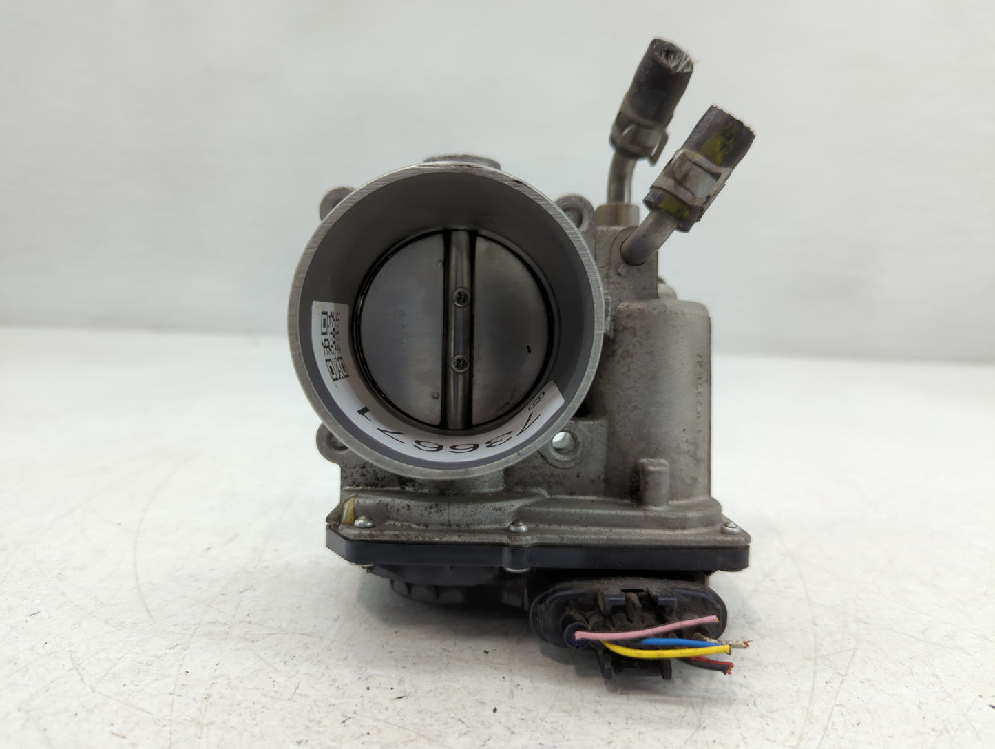 2014-2016 Kia Forte Throttle Body P/N:141023B1527 Fits Fits 2012 2013 2014 2015 2016 2018 2019 2020 2021 OEM Used Auto Parts