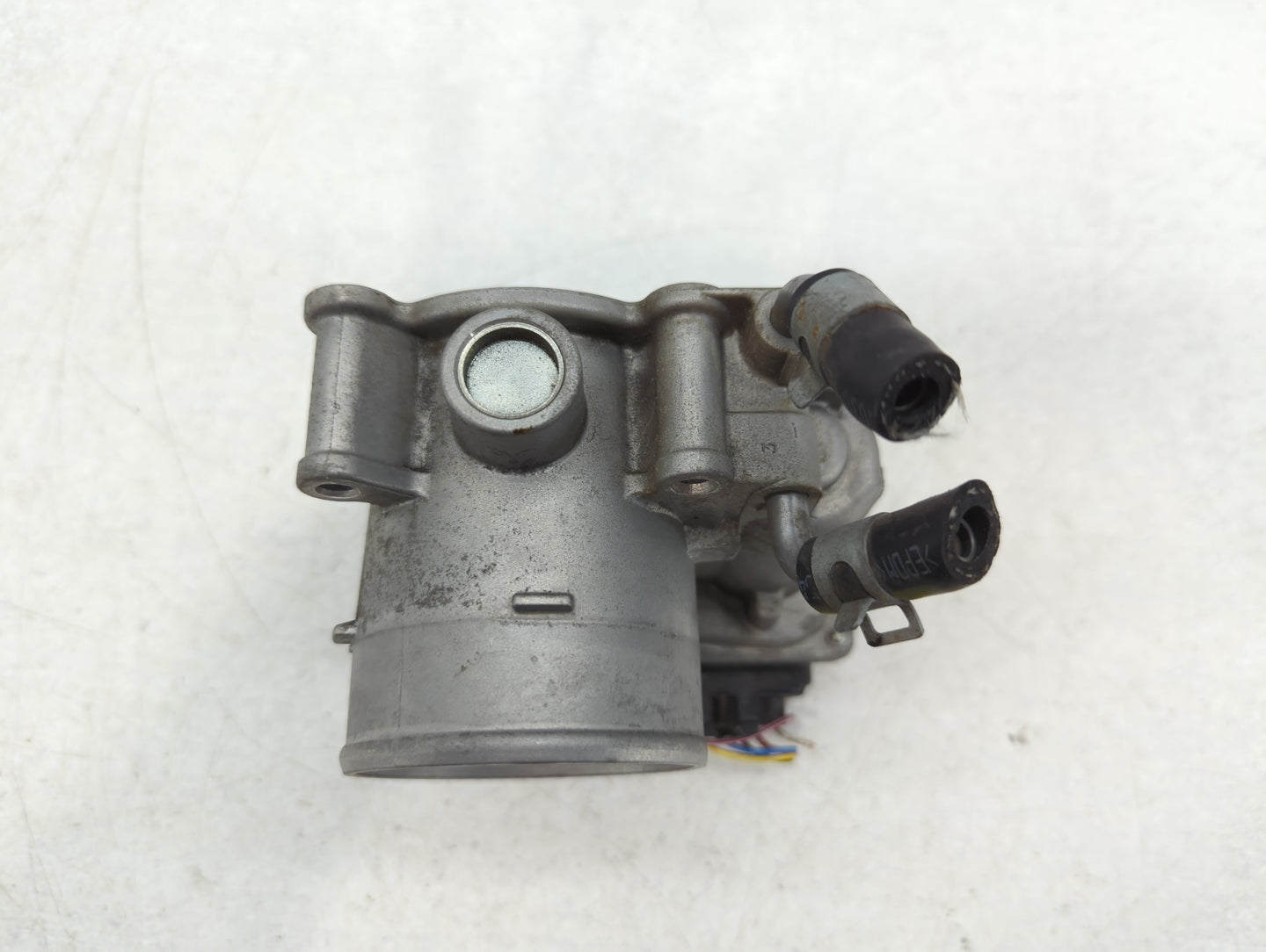 2014-2016 Kia Forte Throttle Body P/N:141023B1527 Fits Fits 2012 2013 2014 2015 2016 2018 2019 2020 2021 OEM Used Auto Parts