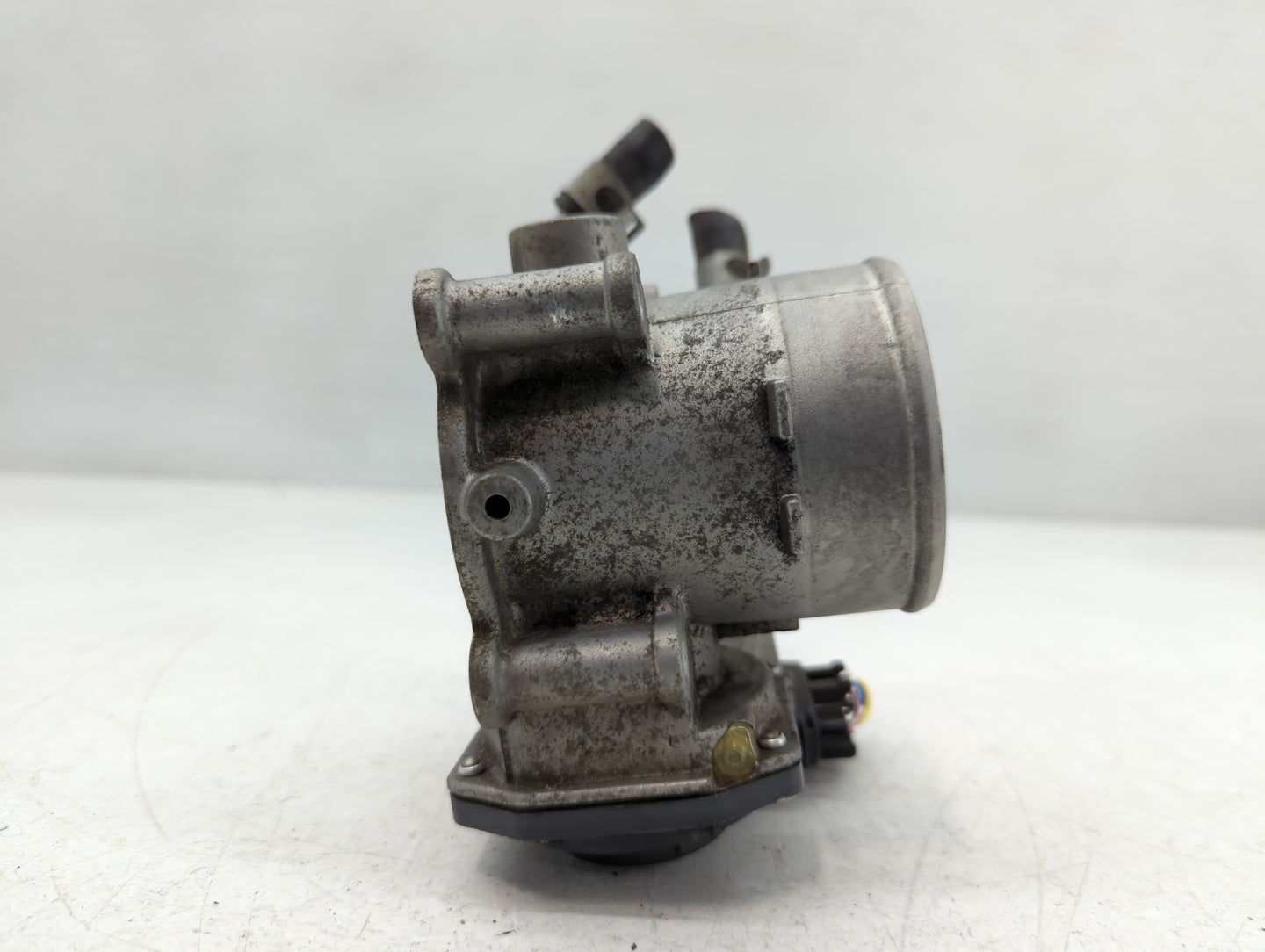 2014-2016 Kia Forte Throttle Body P/N:141023B1527 Fits Fits 2012 2013 2014 2015 2016 2018 2019 2020 2021 OEM Used Auto Parts
