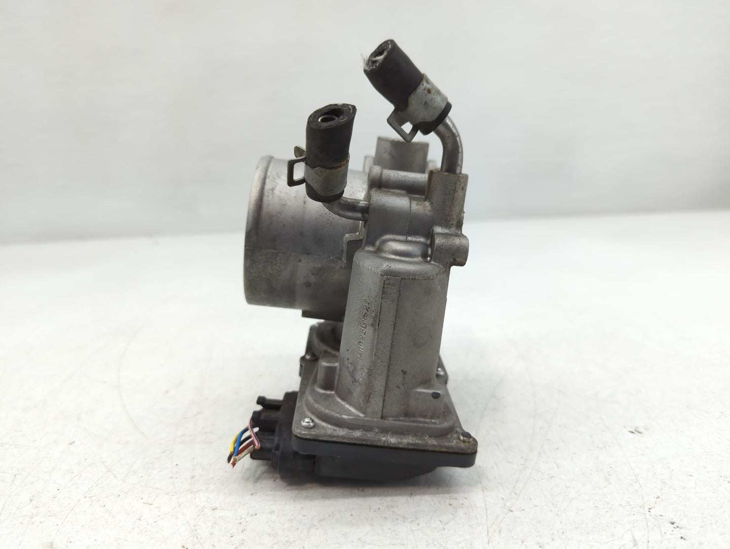 2014-2016 Kia Forte Throttle Body P/N:141023B1527 Fits Fits 2012 2013 2014 2015 2016 2018 2019 2020 2021 OEM Used Auto Parts