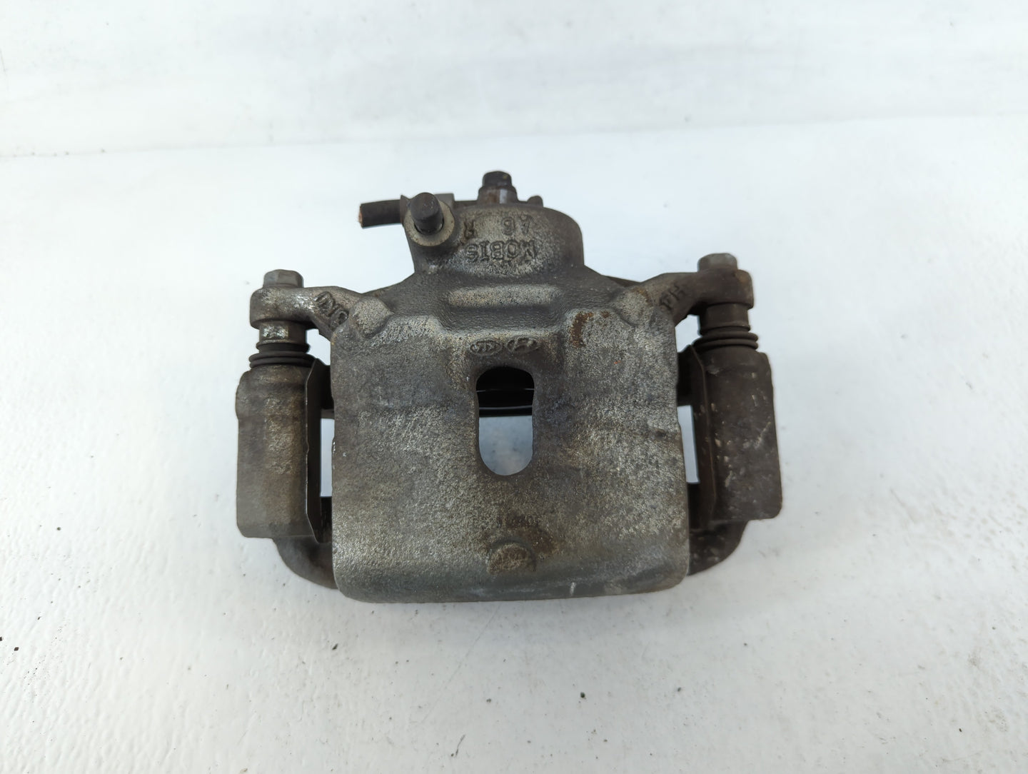 2014-2016 Kia Forte Rear Driver Left Brake Caliper - Oemusedautoparts1.com
