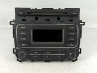 2014-2016 Kia Forte Am Fm Cd Player Radio Receiver - Oemusedautoparts1.com