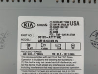 2014-2016 Kia Forte Am Fm Cd Player Radio Receiver - Oemusedautoparts1.com