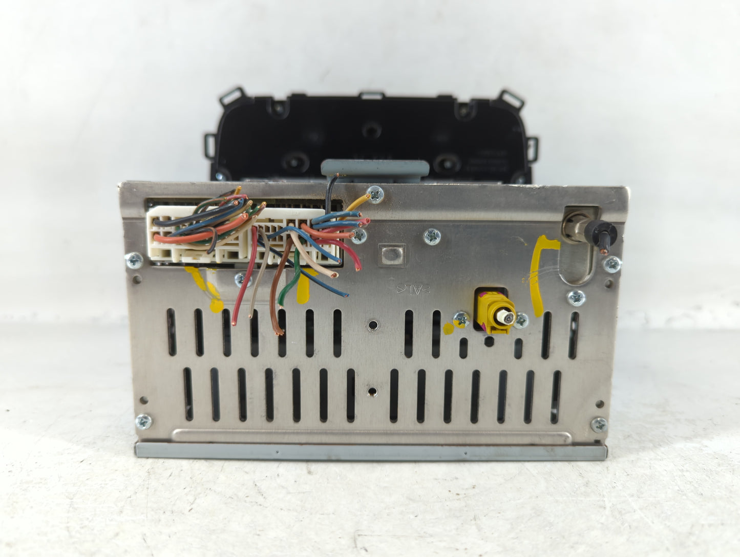 2014-2016 Kia Forte Am Fm Cd Player Radio Receiver - Oemusedautoparts1.com