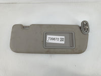 2014-2016 Kia Forte Sun Visor Shade Replacement Passenger Right Mirror Fits Fits 2014 2015 2016 OEM Used Auto Parts - Oemuse