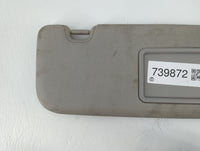 2014-2016 Kia Forte Sun Visor Shade Replacement Passenger Right Mirror Fits Fits 2014 2015 2016 OEM Used Auto Parts - Oemuse