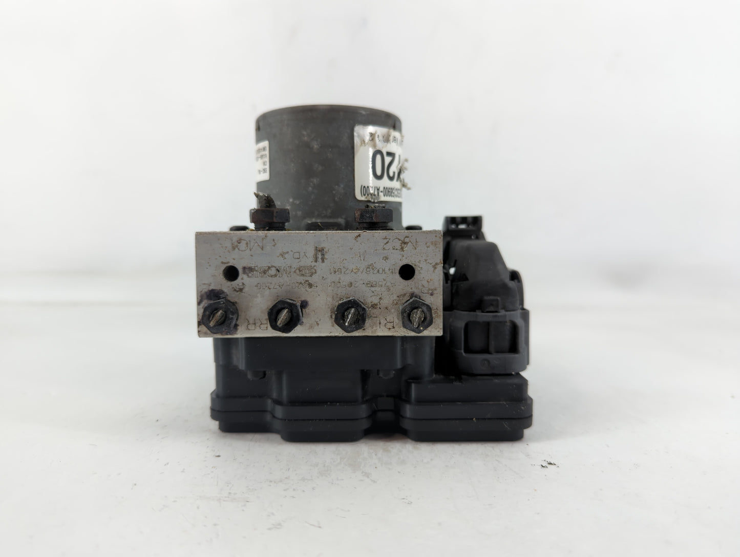 2014-2016 Kia Forte ABS Pump Control Module Replacement P/N:61589-45200 Fits Fits 2014 2015 2016 OEM Used Auto Parts - Oemus