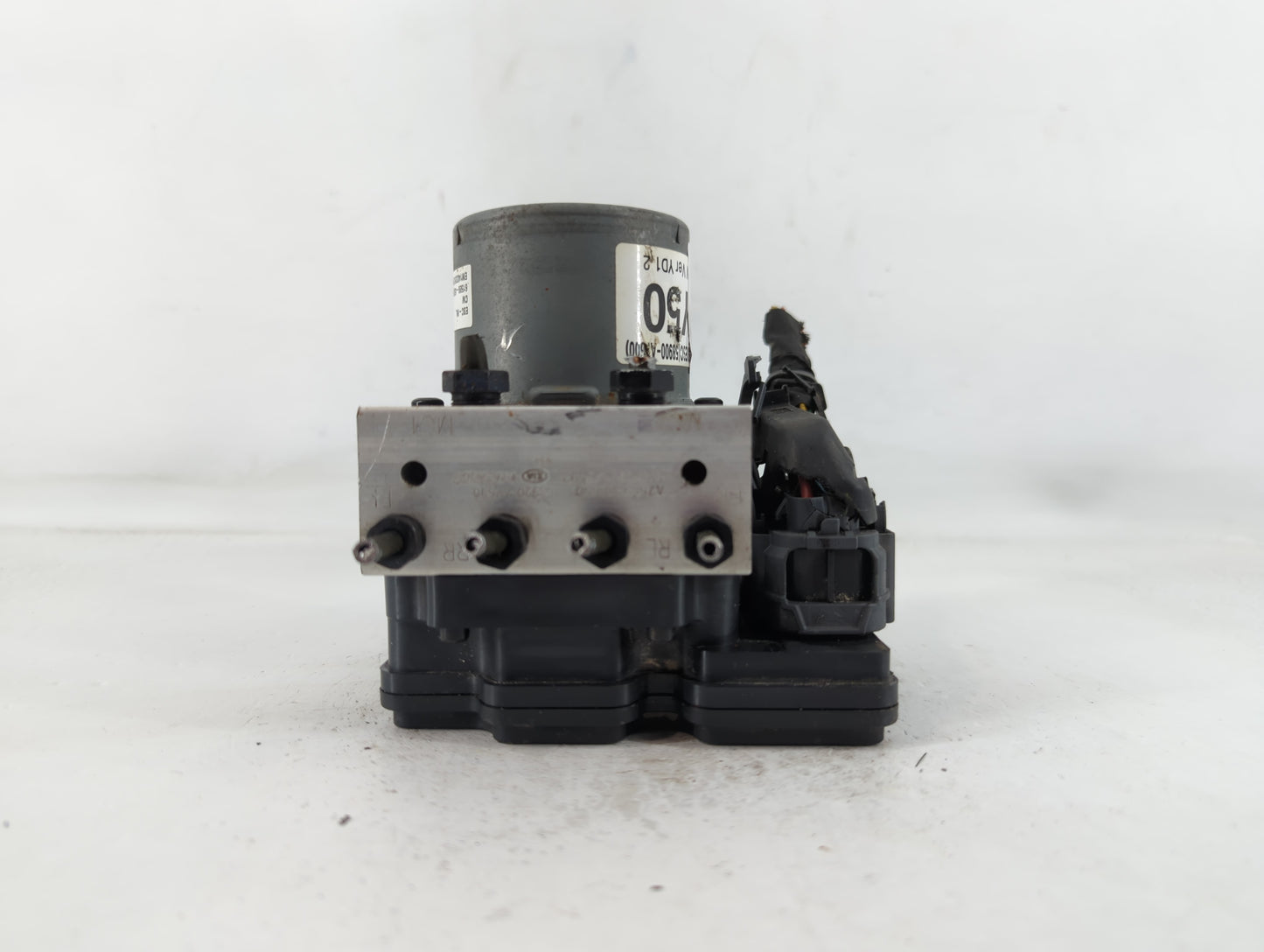 2014-2016 Kia Forte ABS Pump Control Module Replacement P/N:A7589-20850 Fits Fits 2014 2015 2016 OEM Used Auto Parts - Oemus