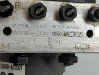 2014-2016 Kia Forte ABS Pump Control Module Replacement P/N:A7589-20500 Fits Fits 2014 2015 2016 OEM Used Auto Parts - Oemus