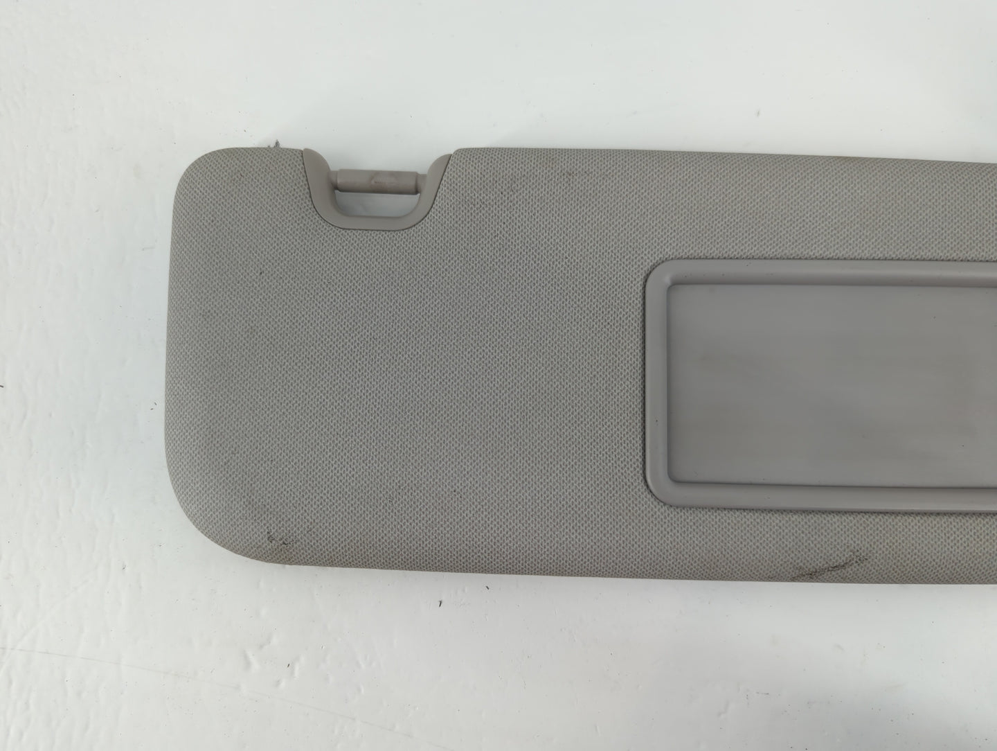 2014-2016 Kia Forte Sun Visor Shade Replacement Passenger Right Mirror Fits Fits 2014 2015 2016 OEM Used Auto Parts - Oemuse