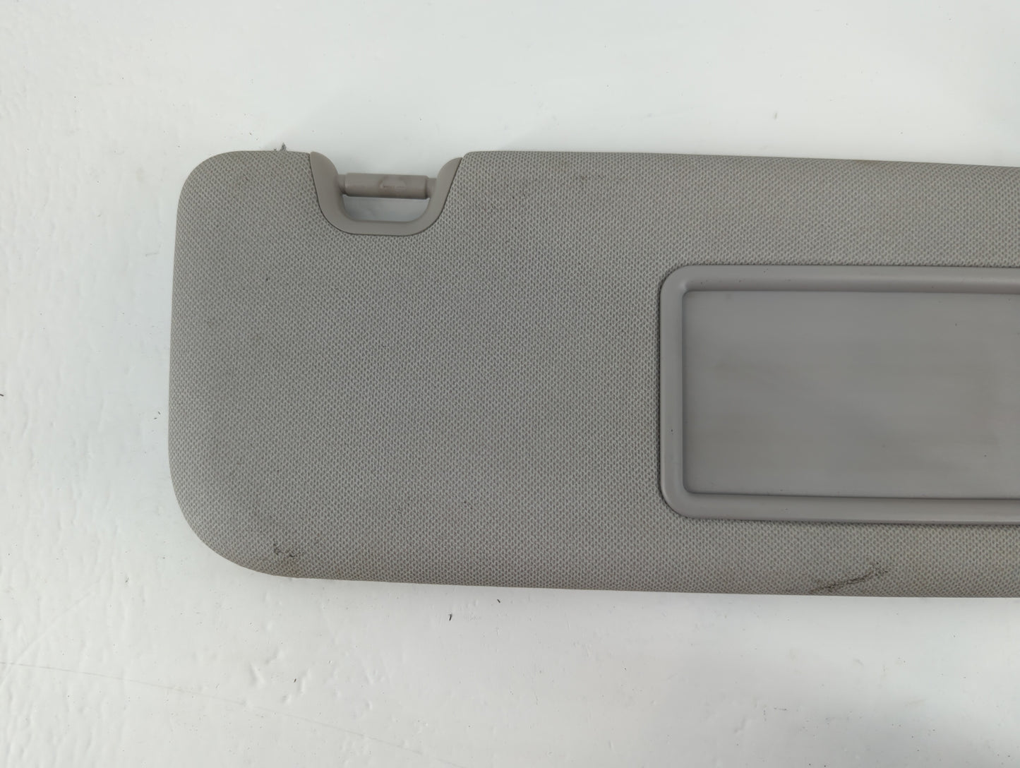 2014-2016 Kia Forte Sun Visor Shade Replacement Passenger Right Mirror Fits Fits 2014 2015 2016 OEM Used Auto Parts - Oemuse