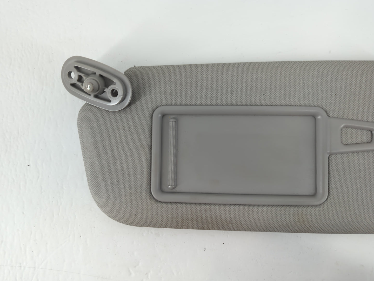 2014-2016 Kia Forte Sun Visor Shade Replacement Driver Left Mirror Fits Fits 2014 2015 2016 OEM Used Auto Parts - Oemusedaut