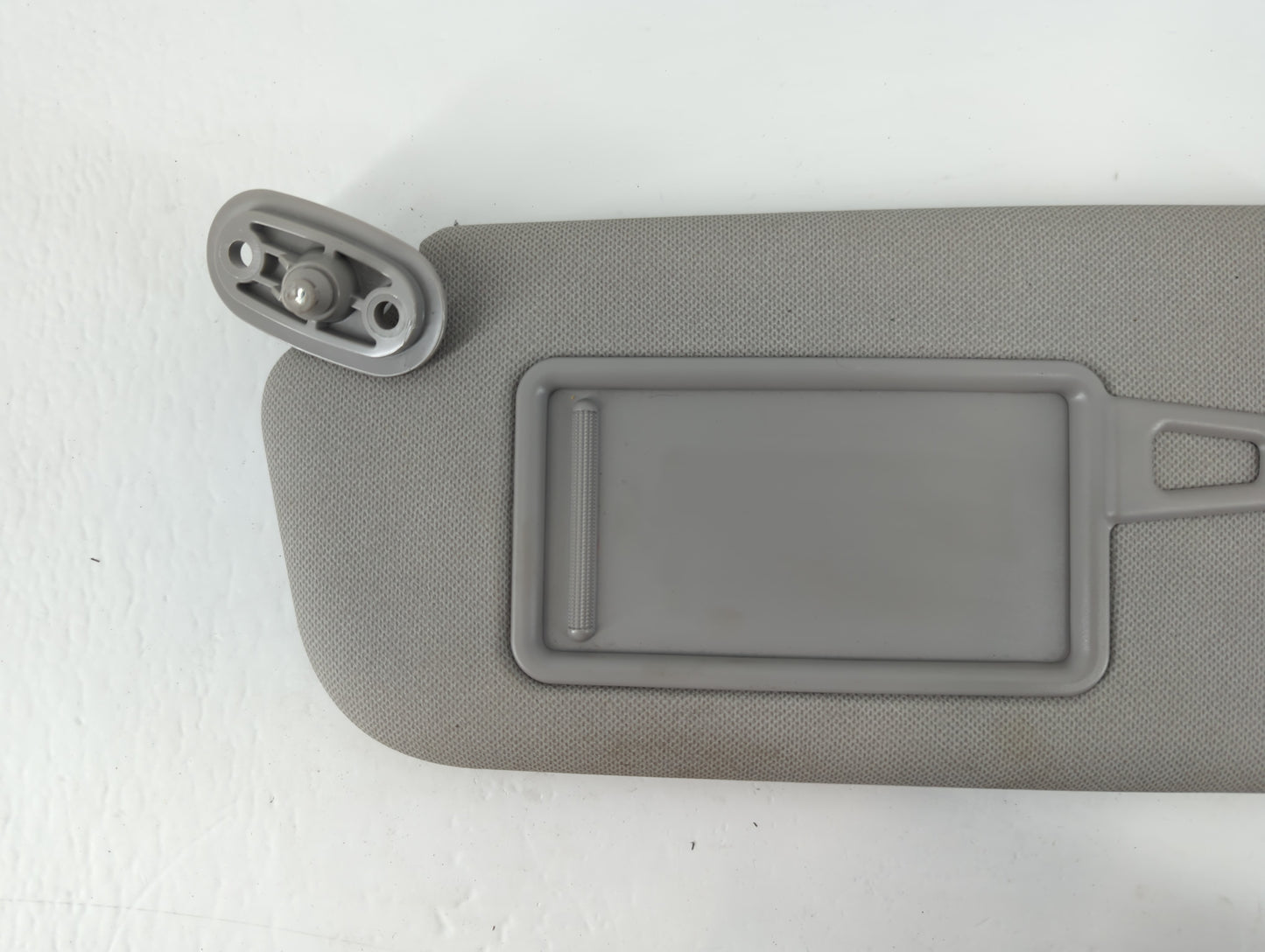 2014-2016 Kia Forte Sun Visor Shade Replacement Driver Left Mirror Fits Fits 2014 2015 2016 OEM Used Auto Parts - Oemusedaut