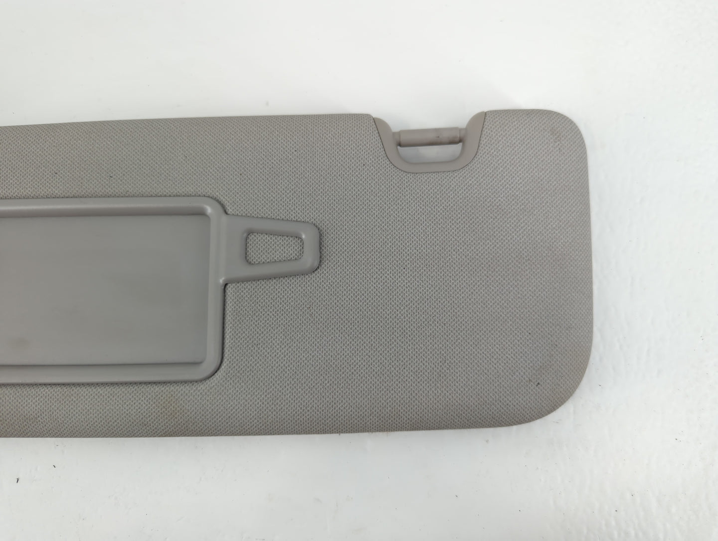 2014-2016 Kia Forte Sun Visor Shade Replacement Driver Left Mirror Fits Fits 2014 2015 2016 OEM Used Auto Parts - Oemusedaut