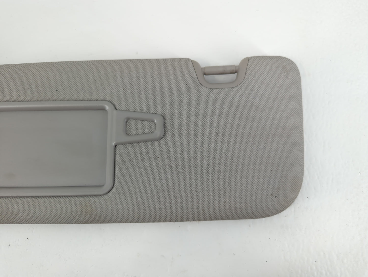 2014-2016 Kia Forte Sun Visor Shade Replacement Driver Left Mirror Fits Fits 2014 2015 2016 OEM Used Auto Parts - Oemusedaut