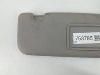2014-2016 Kia Forte Sun Visor Shade Replacement Passenger Right Mirror Fits Fits 2014 2015 2016 OEM Used Auto Parts - Oemuse
