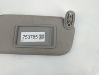 2014-2016 Kia Forte Sun Visor Shade Replacement Passenger Right Mirror Fits Fits 2014 2015 2016 OEM Used Auto Parts - Oemuse