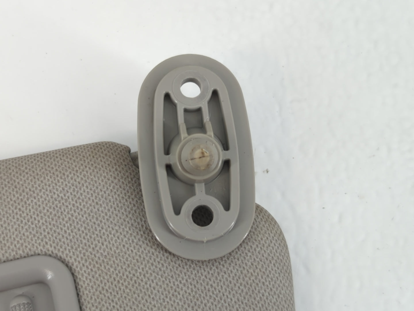 2014-2016 Kia Forte Sun Visor Shade Replacement Passenger Right Mirror Fits Fits 2014 2015 2016 OEM Used Auto Parts - Oemuse