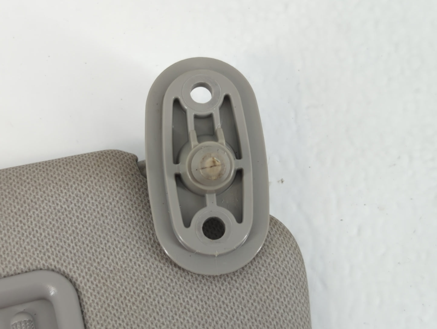 2014-2016 Kia Forte Sun Visor Shade Replacement Passenger Right Mirror Fits Fits 2014 2015 2016 OEM Used Auto Parts - Oemuse