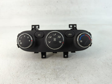 2014-2016 Kia Forte Climate Control Module Temperature AC/Heater Replacement P/N:97250-A7050WK Fits Fits 2014 2015 2016 OEM 