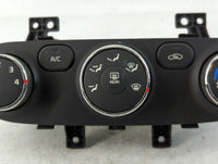 2014-2016 Kia Forte Climate Control Module Temperature AC/Heater Replacement P/N:97250-A7050WK Fits Fits 2014 2015 2016 OEM 